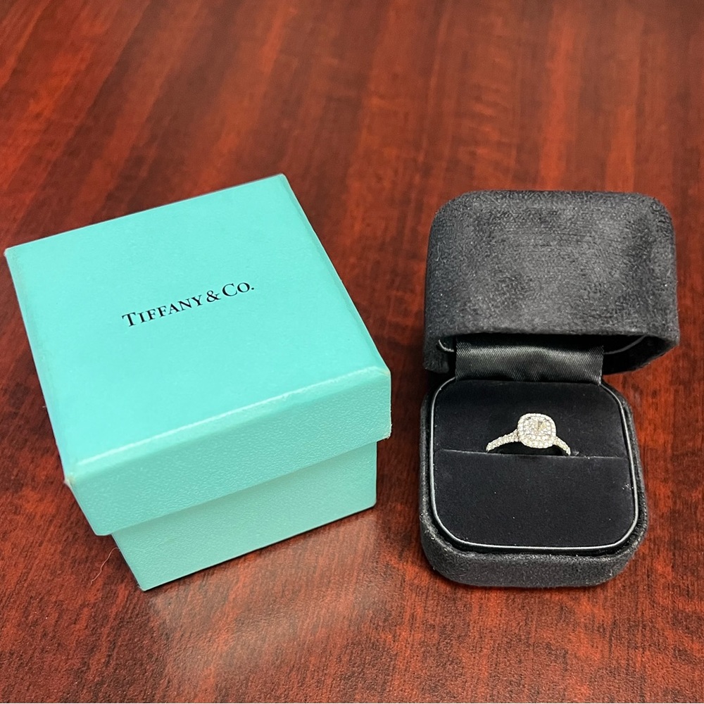 Tiffany Engagement Ring